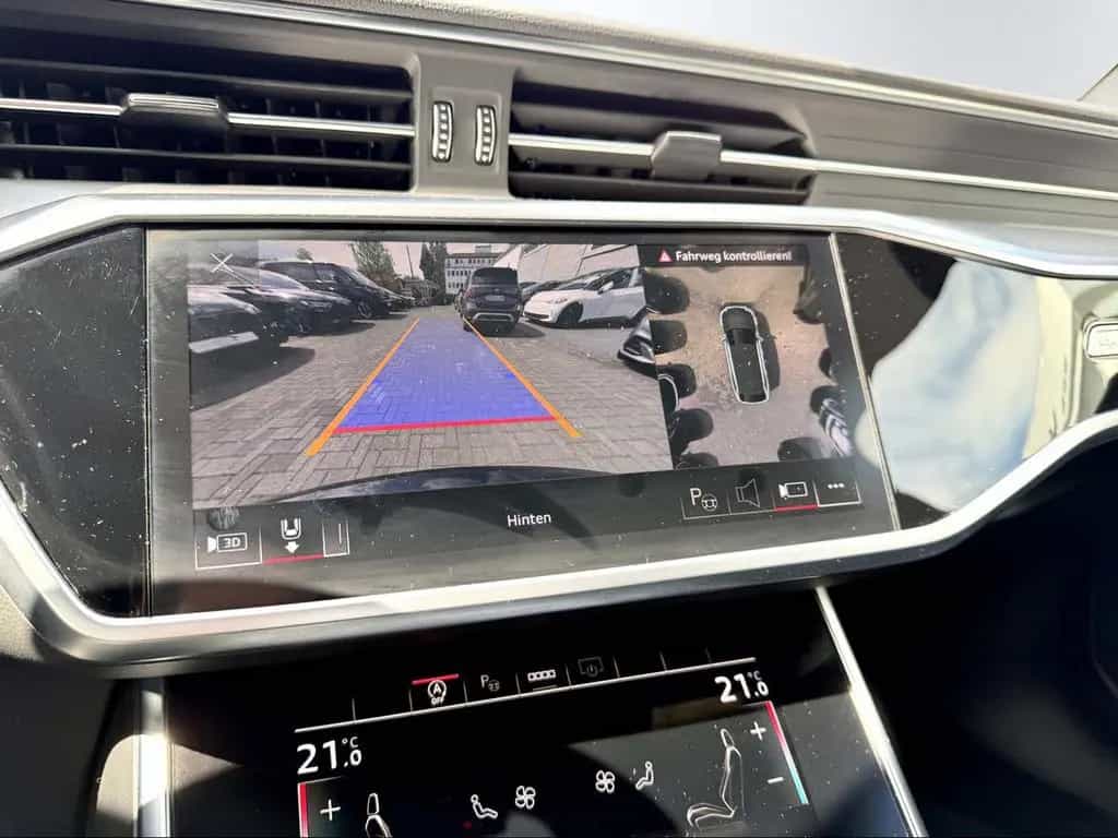 Audi A6 S-LINE-QUAT-VIRT-MATRIX-LEDER-ACC-1.HD-360° 02/2022-photo-27