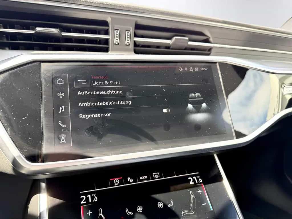 Audi A6 S-LINE-QUAT-VIRT-MATRIX-LEDER-ACC-1.HD-360° 02/2022-photo-28