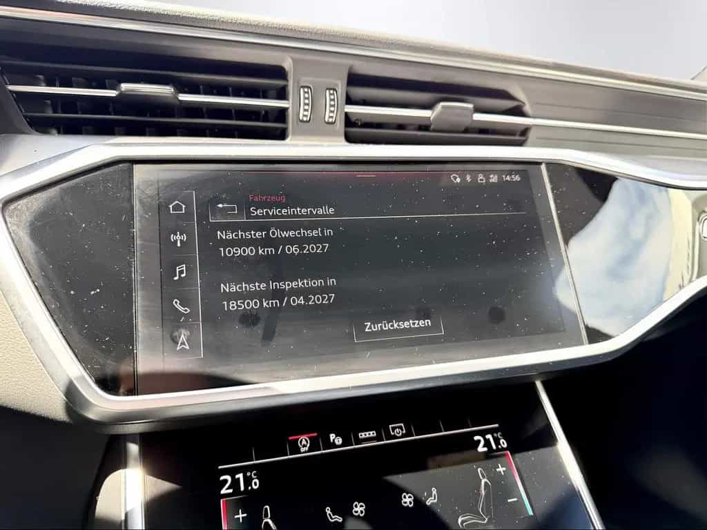 Audi A6 S-LINE-QUAT-VIRT-MATRIX-LEDER-ACC-1.HD-360° 02/2022-photo-29