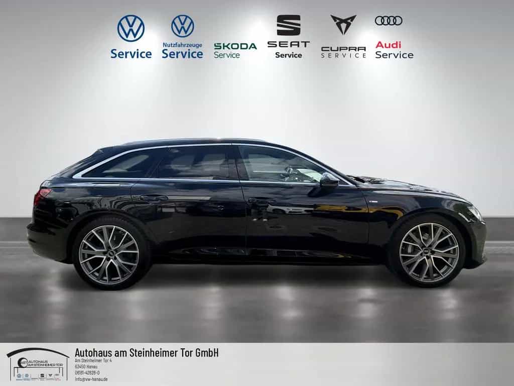 Audi A6 S-LINE-QUAT-VIRT-MATRIX-LEDER-ACC-1.HD-360° 02/2022-photo-3