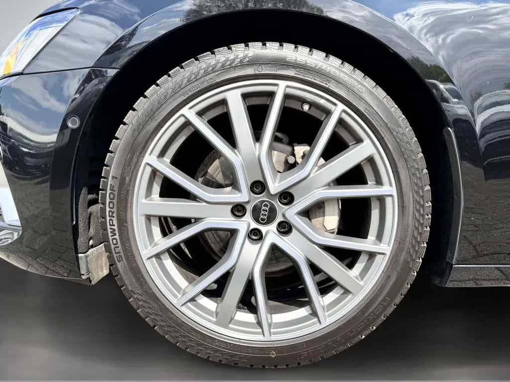 Audi A6 S-LINE-QUAT-VIRT-MATRIX-LEDER-ACC-1.HD-360° 02/2022-photo-4