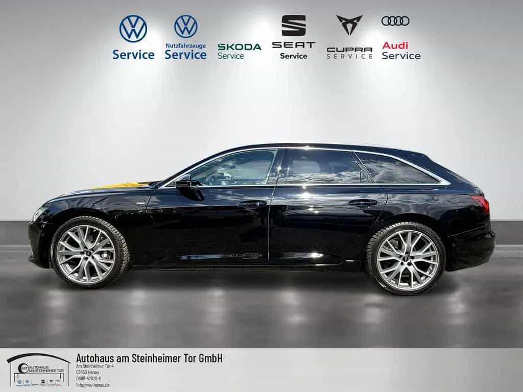 Audi A6 S-LINE-QUAT-VIRT-MATRIX-LEDER-ACC-1.HD-360° 02/2022-photo-5