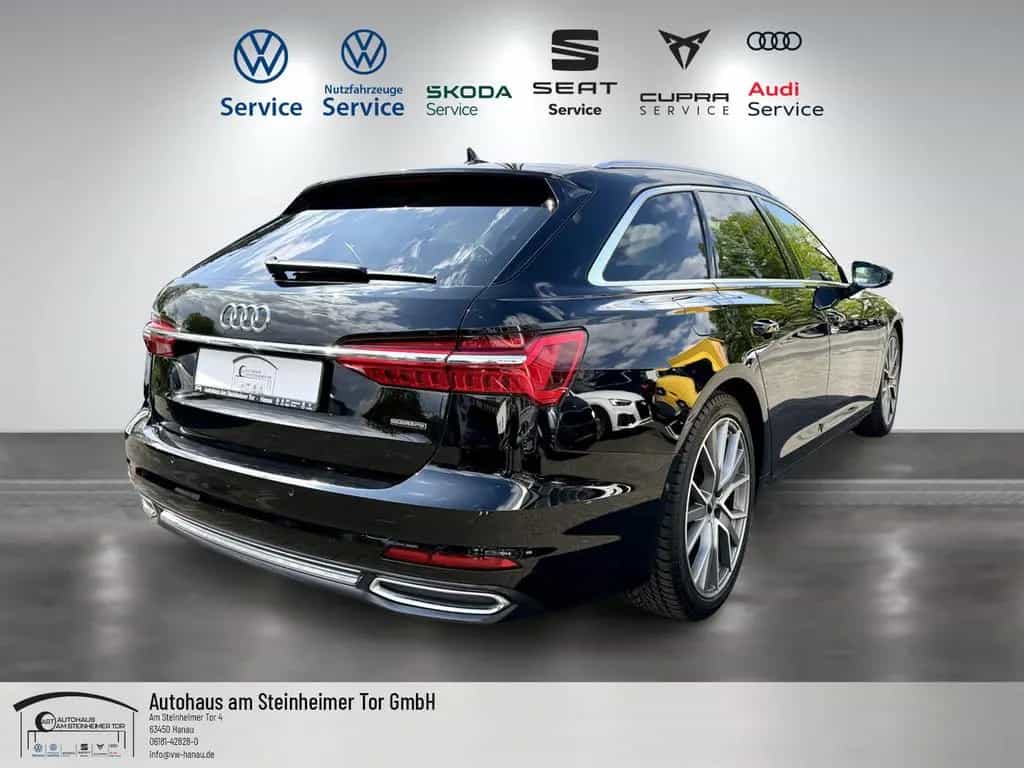 Audi A6 S-LINE-QUAT-VIRT-MATRIX-LEDER-ACC-1.HD-360° 02/2022-photo-6
