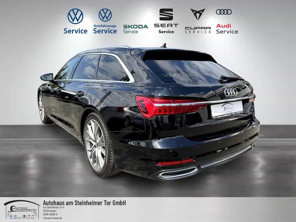 Audi A6 S-LINE-QUAT-VIRT-MATRIX-LEDER-ACC-1.HD-360° 02/2022-photo-7