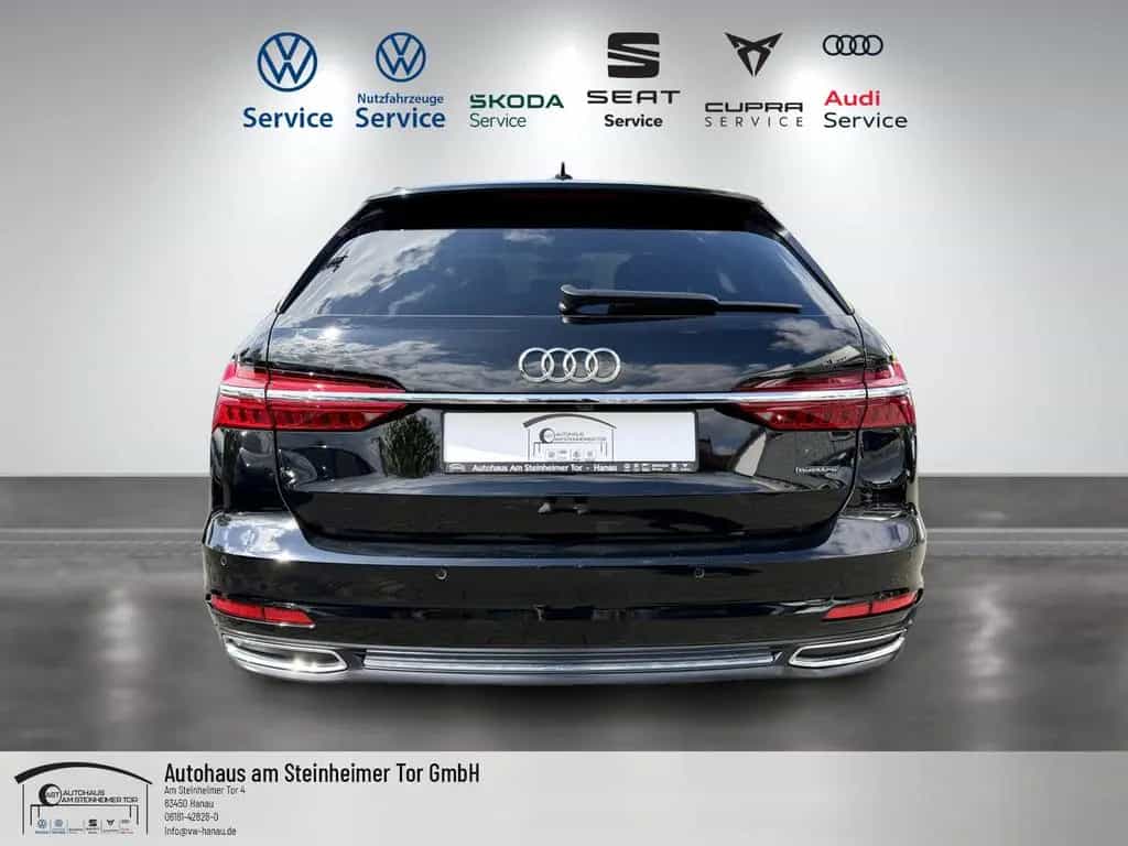 Audi A6 S-LINE-QUAT-VIRT-MATRIX-LEDER-ACC-1.HD-360° 02/2022-photo-8