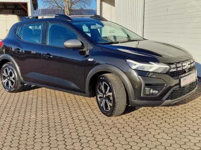 Dacia Sandero Stepway Express+*Navi*LED*Sitzh.*1.Hand 10/2023-photo-10