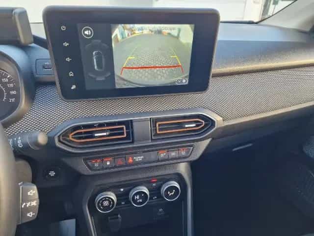 Dacia Sandero Stepway Express+*Navi*LED*Sitzh.*1.Hand 10/2023-photo-11