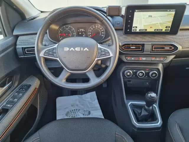 Dacia Sandero Stepway Express+*Navi*LED*Sitzh.*1.Hand 10/2023-photo-14