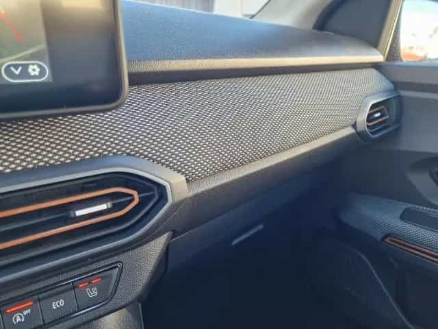 Dacia Sandero Stepway Express+*Navi*LED*Sitzh.*1.Hand 10/2023-photo-15