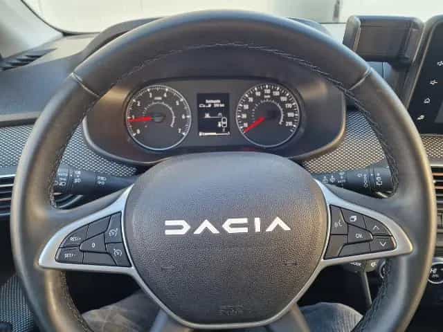 Dacia Sandero Stepway Express+*Navi*LED*Sitzh.*1.Hand 10/2023-photo-16