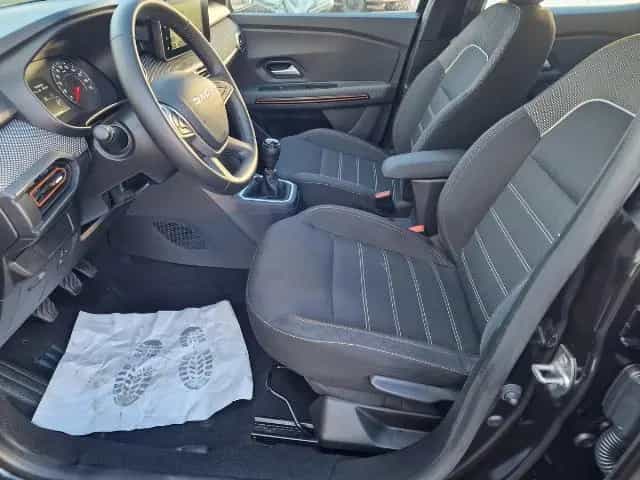 Dacia Sandero Stepway Express+*Navi*LED*Sitzh.*1.Hand 10/2023-photo-19