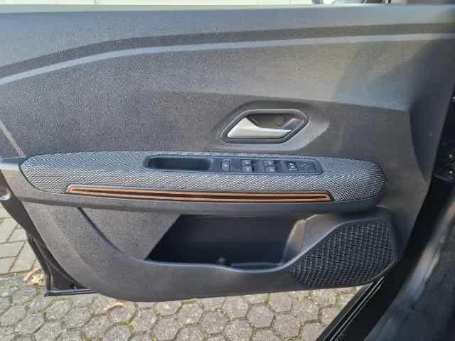 Dacia Sandero Stepway Express+*Navi*LED*Sitzh.*1.Hand 10/2023-photo-21