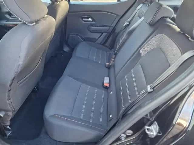 Dacia Sandero Stepway Express+*Navi*LED*Sitzh.*1.Hand 10/2023-photo-27