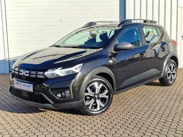 Dacia Sandero Stepway Express+*Navi*LED*Sitzh.*1.Hand 10/2023-photo-32