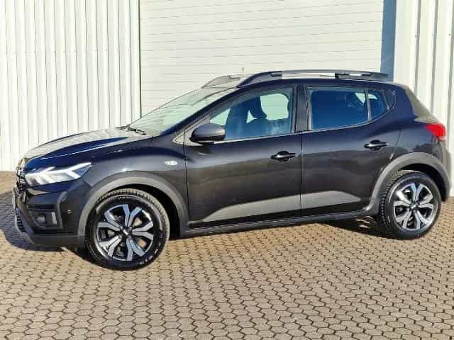 Dacia Sandero Stepway Express+*Navi*LED*Sitzh.*1.Hand 10/2023-photo-3