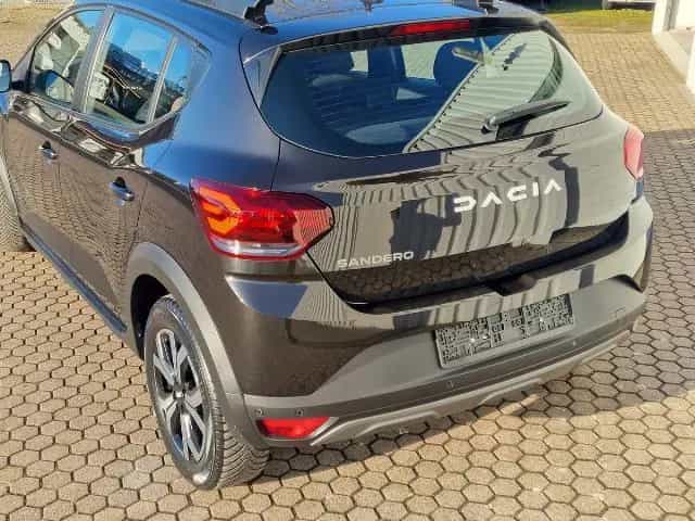 Dacia Sandero Stepway Express+*Navi*LED*Sitzh.*1.Hand 10/2023-photo-5