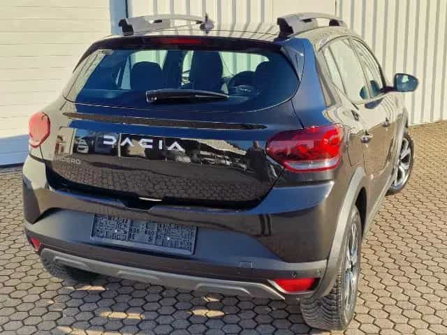 Dacia Sandero Stepway Express+*Navi*LED*Sitzh.*1.Hand 10/2023-photo-6