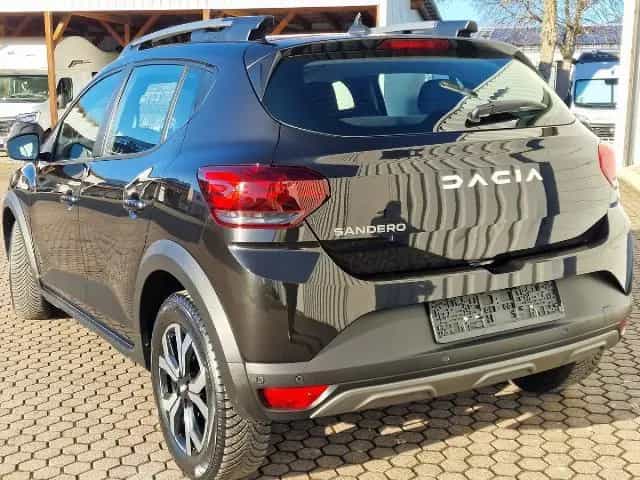 Dacia Sandero Stepway Express+*Navi*LED*Sitzh.*1.Hand 10/2023-photo-7