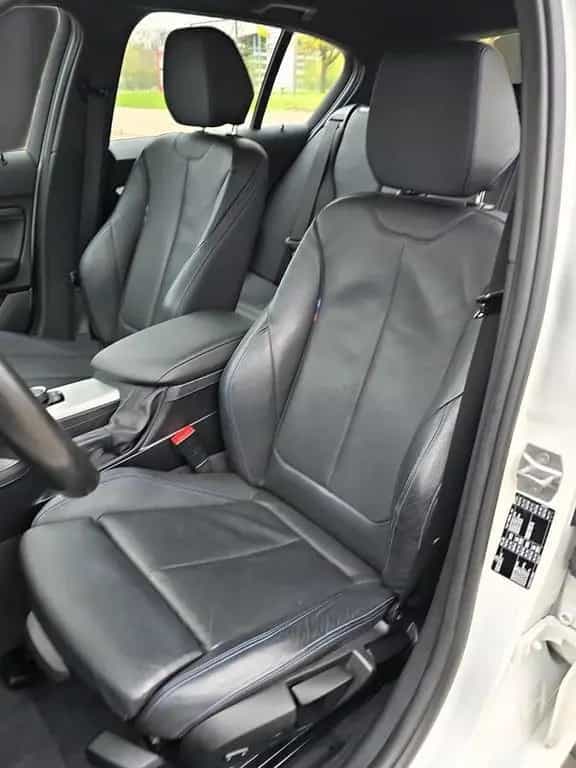 BMW 1 Series 118 i Aut. M-Sport+Leder+LED-SW+18Zoll+Sitzheizg 09/2018-photo-10