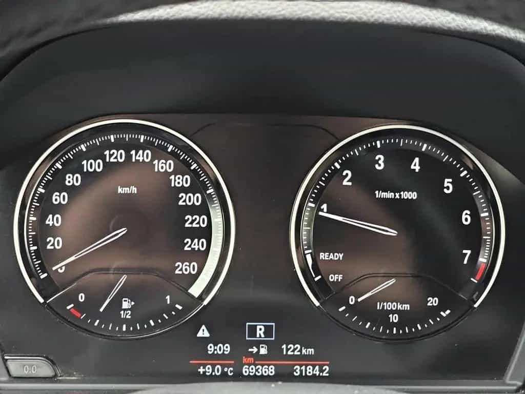 BMW 1 Series 118 i Aut. M-Sport+Leder+LED-SW+18Zoll+Sitzheizg 09/2018-photo-14