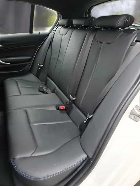 BMW 1 Series 118 i Aut. M-Sport+Leder+LED-SW+18Zoll+Sitzheizg 09/2018-photo-15