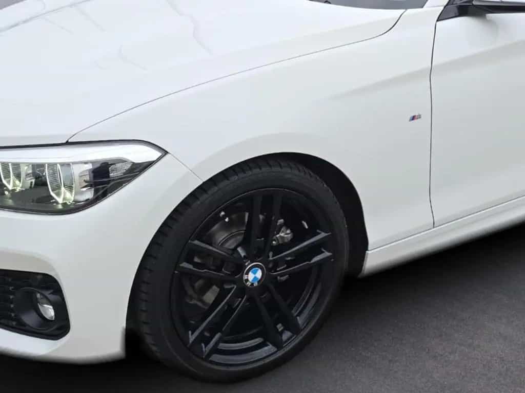 BMW 1 Series 118 i Aut. M-Sport+Leder+LED-SW+18Zoll+Sitzheizg 09/2018-photo-17