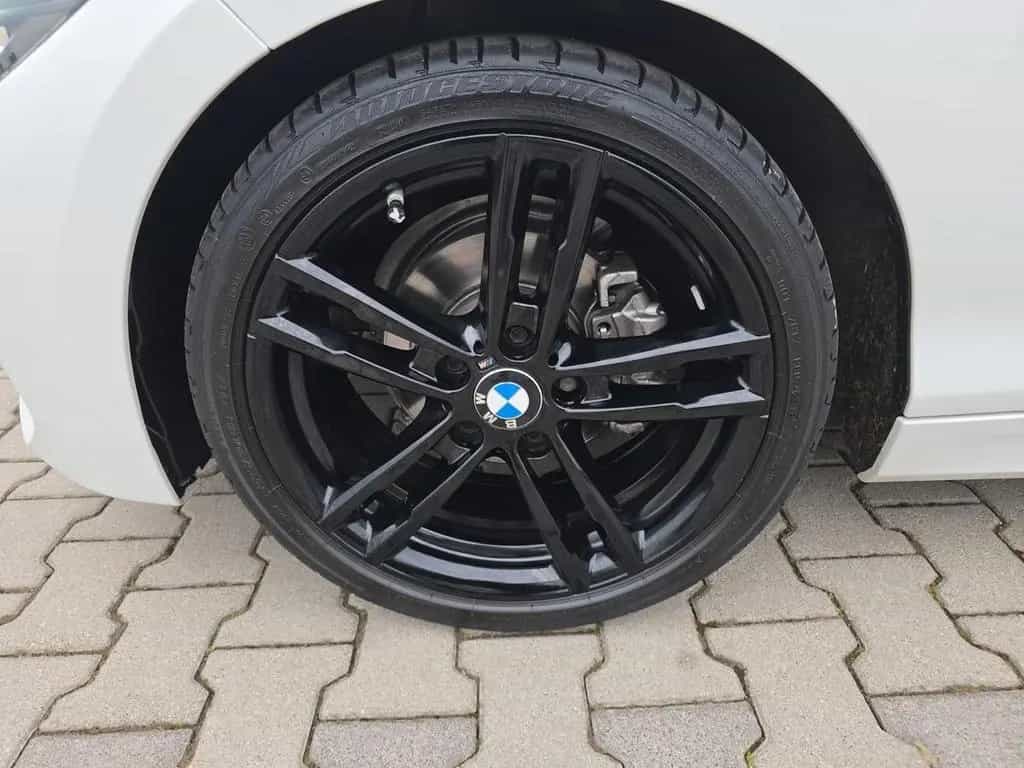 BMW 1 Series 118 i Aut. M-Sport+Leder+LED-SW+18Zoll+Sitzheizg 09/2018-photo-18