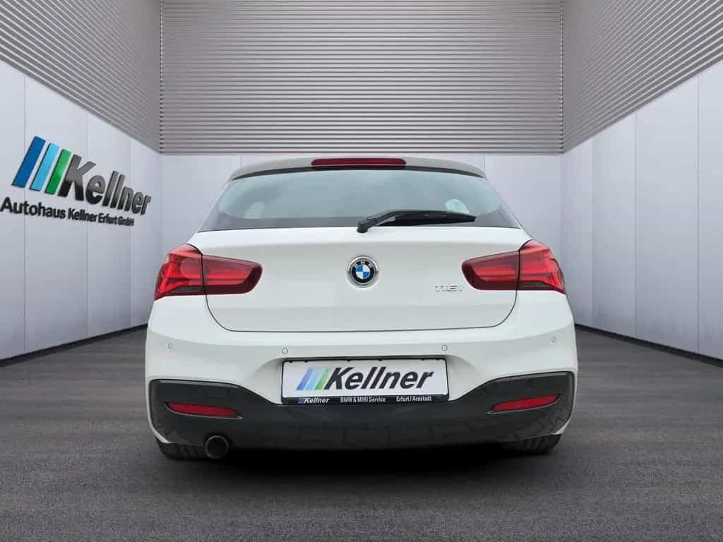 BMW 1 Series 118 i Aut. M-Sport+Leder+LED-SW+18Zoll+Sitzheizg 09/2018-photo-3