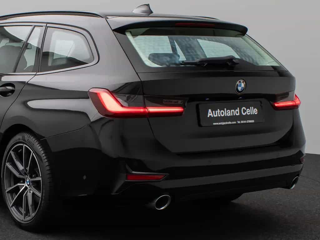 BMW 3 Series 320d  Sport Line Panorama HUD DAB Lordos LED PDC 12/2020-photo-14