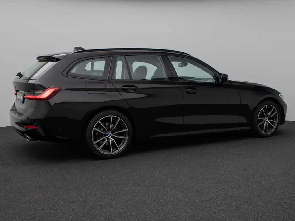 BMW 3 Series 320d  Sport Line Panorama HUD DAB Lordos LED PDC 12/2020-photo-5
