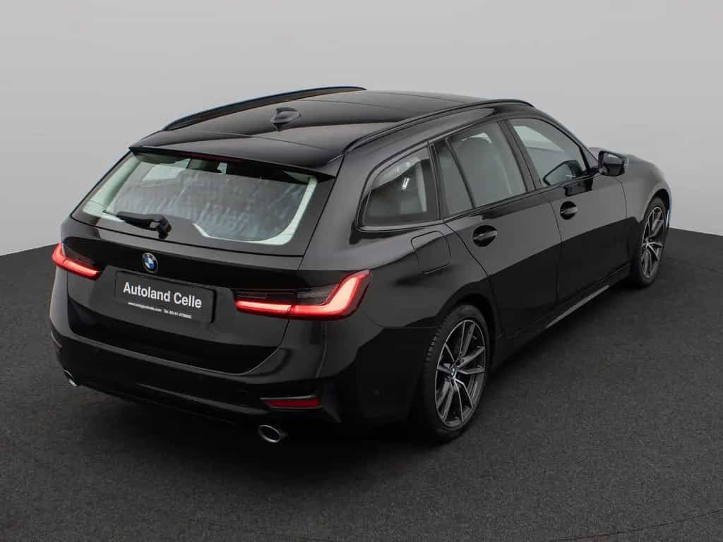 BMW 3 Series 320d  Sport Line Panorama HUD DAB Lordos LED PDC 12/2020-photo-6