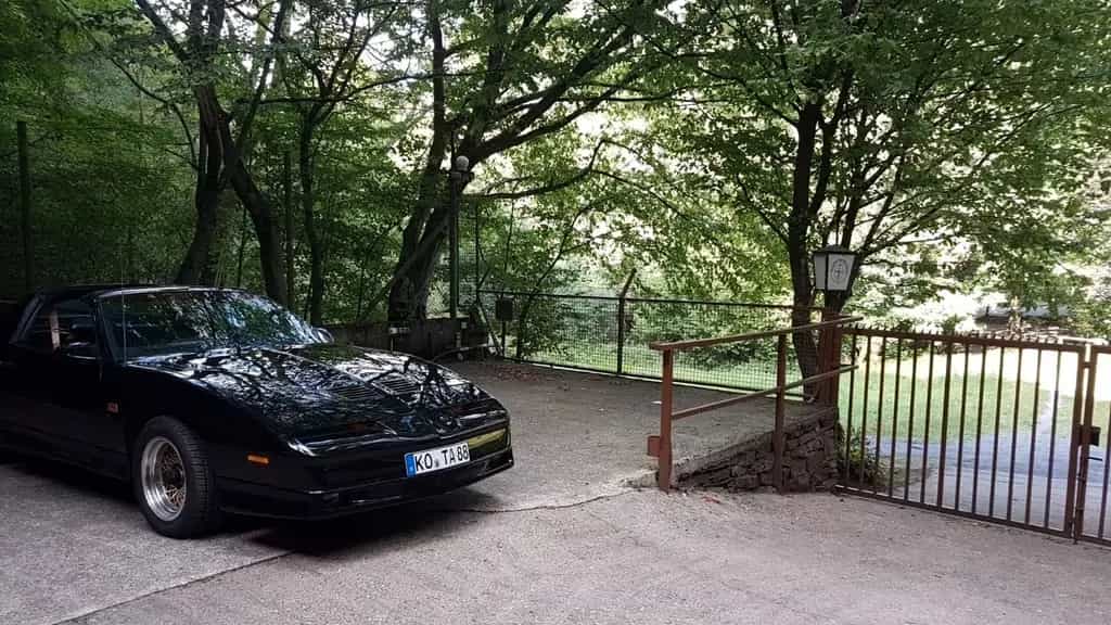 Pontiac Trans Am GTA, 5.7 V8, T-Tops, VB 07/1988-photo-1