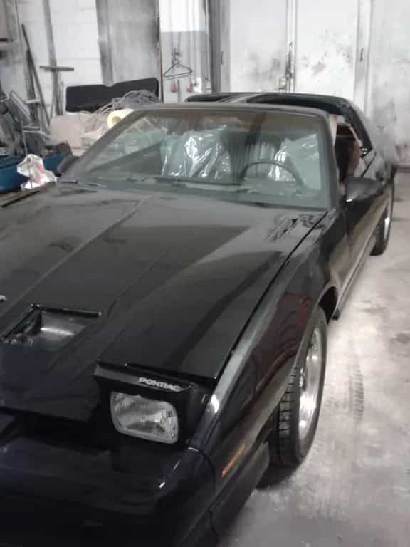 Pontiac Trans Am GTA, 5.7 V8, T-Tops, VB 07/1988-photo-10