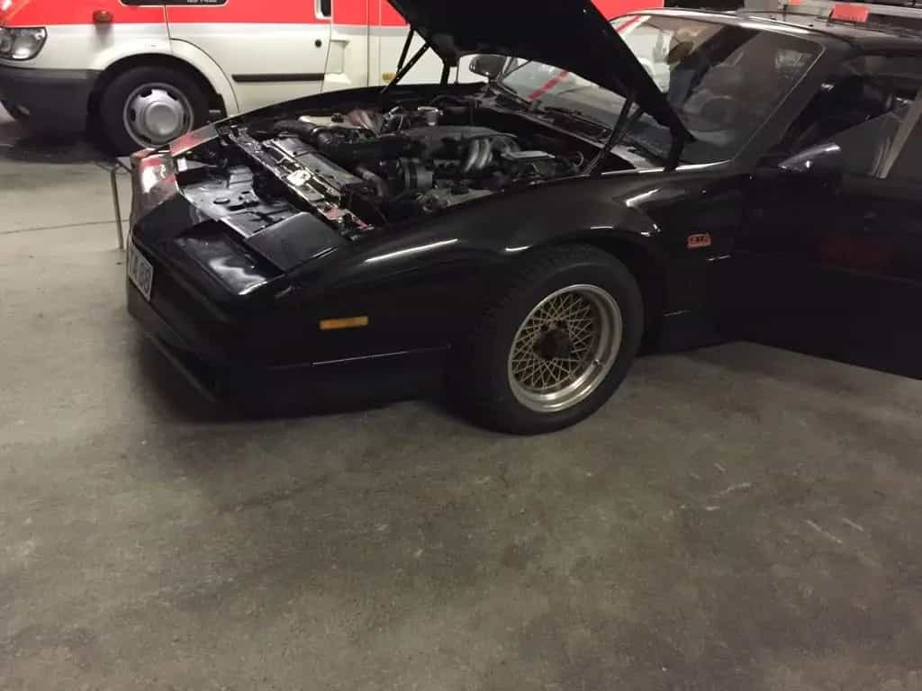 Pontiac Trans Am GTA, 5.7 V8, T-Tops, VB 07/1988-photo-4