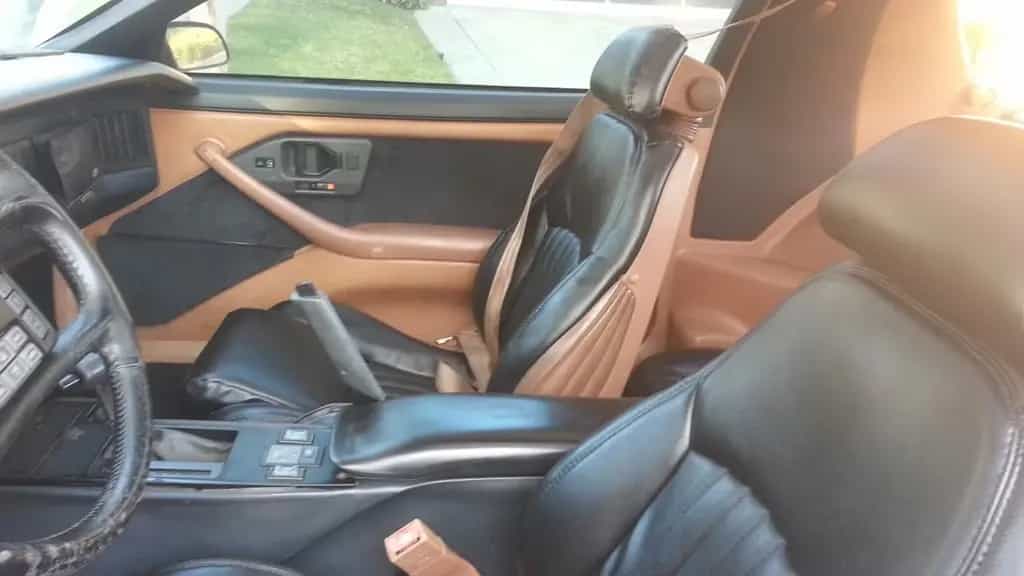 Pontiac Trans Am GTA, 5.7 V8, T-Tops, VB 07/1988-photo-7
