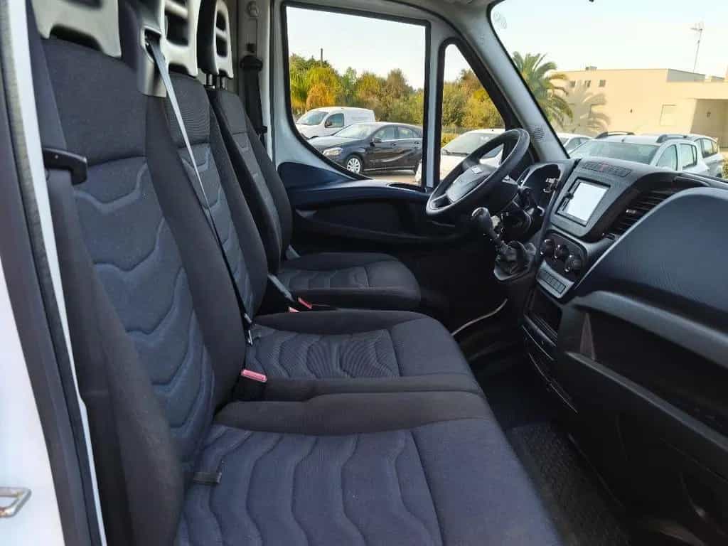 Iveco Daily Daily 35C16 Centina E Telo Alza Abbassa 08/2020-photo-11