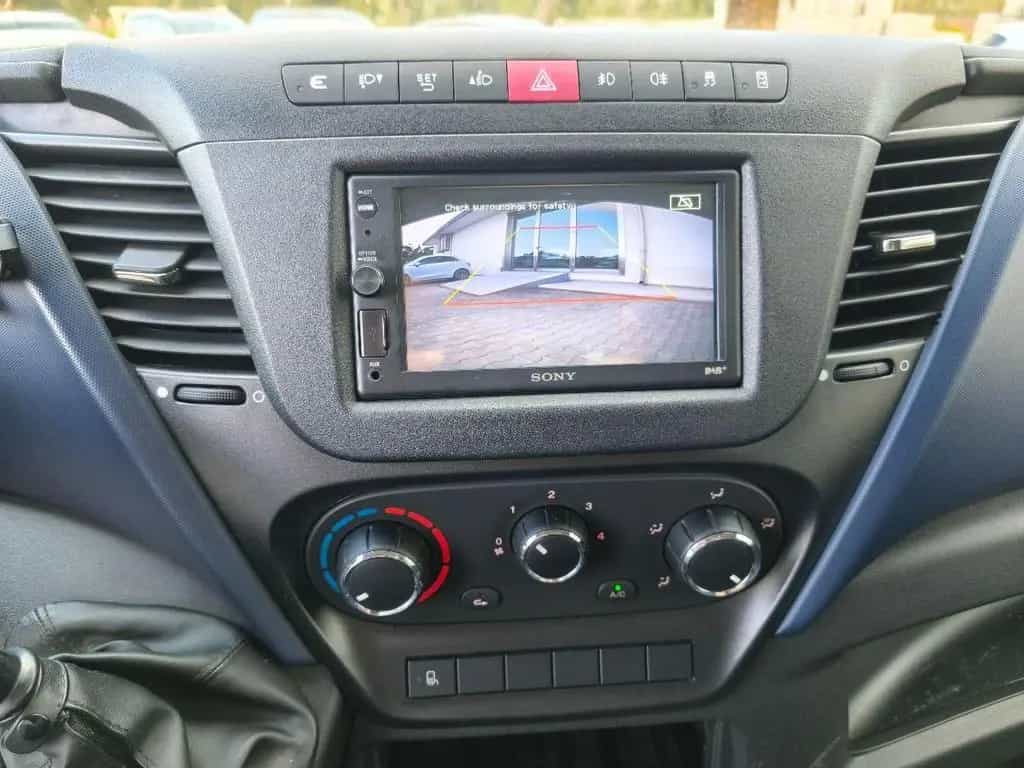 Iveco Daily Daily 35C16 Centina E Telo Alza Abbassa 08/2020-photo-12