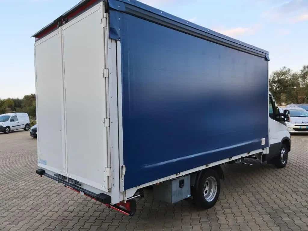 Iveco Daily Daily 35C16 Centina E Telo Alza Abbassa 08/2020-photo-4