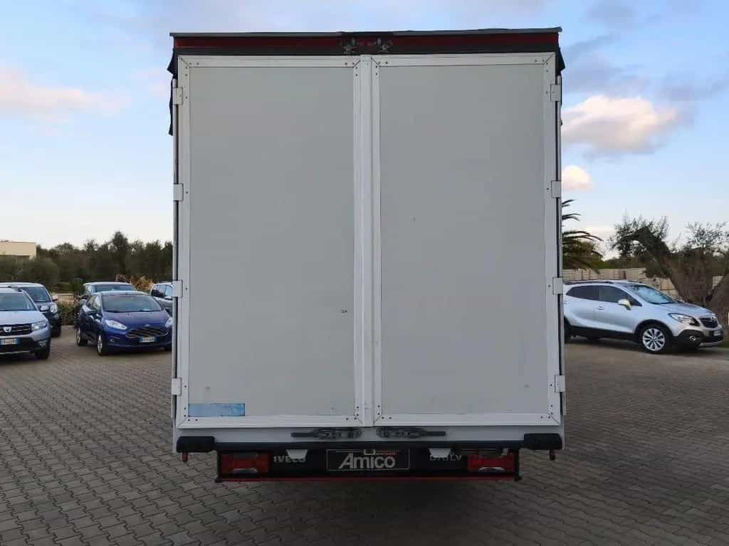 Iveco Daily Daily 35C16 Centina E Telo Alza Abbassa 08/2020-photo-5