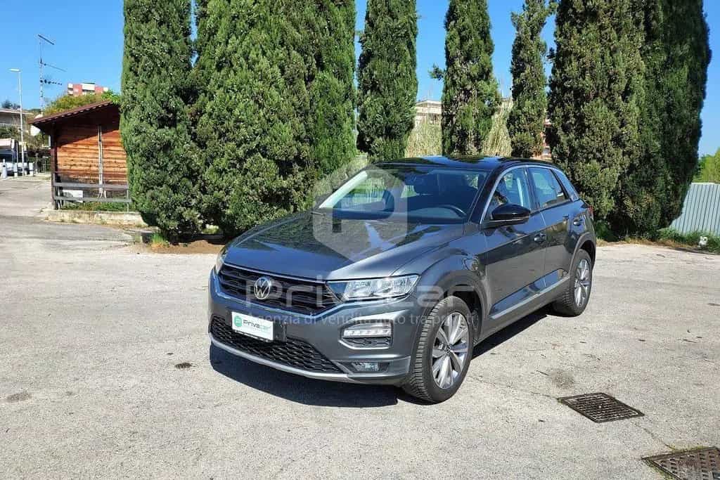 Volkswagen T-Roc T-Roc 1.0 TSI Business BlueMotion Tec 05/2021-photo-0