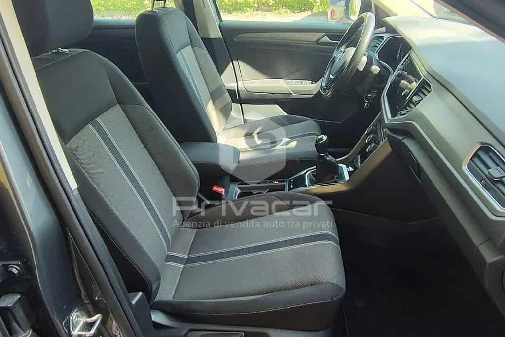 Volkswagen T-Roc T-Roc 1.0 TSI Business BlueMotion Tec 05/2021-photo-11