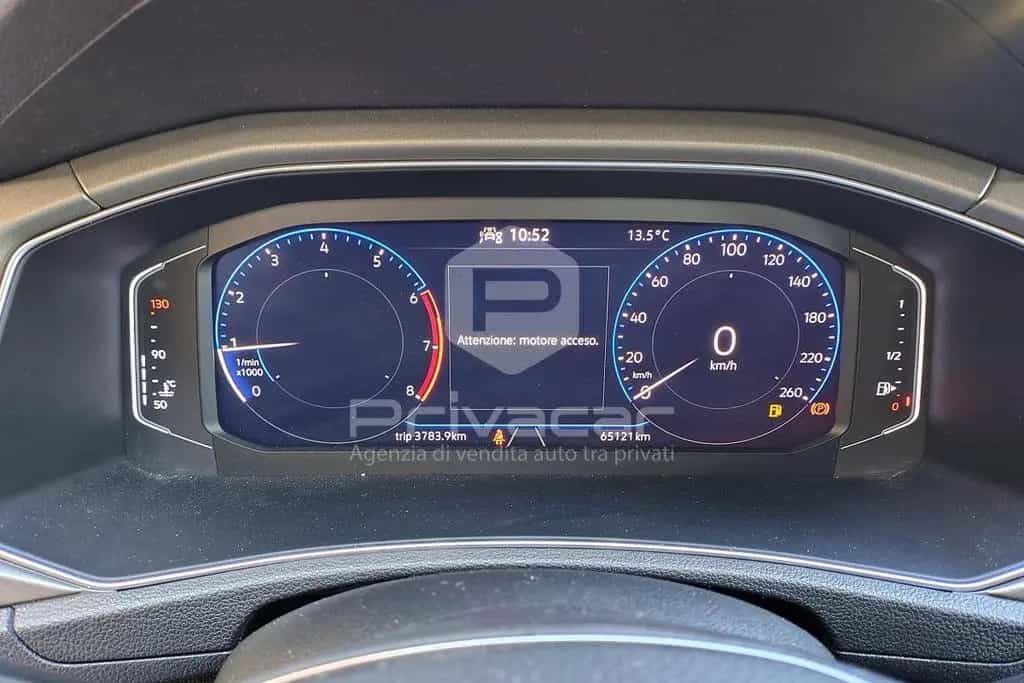 Volkswagen T-Roc T-Roc 1.0 TSI Business BlueMotion Tec 05/2021-photo-13