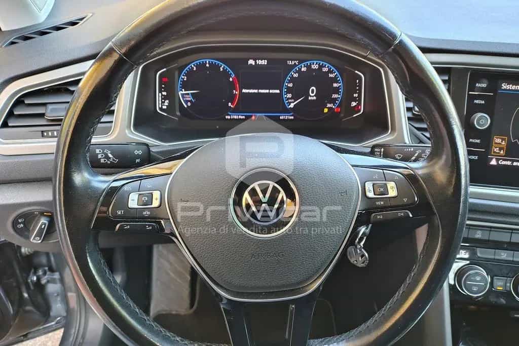 Volkswagen T-Roc T-Roc 1.0 TSI Business BlueMotion Tec 05/2021-photo-14