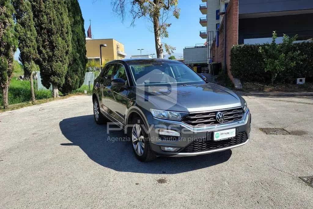 Volkswagen T-Roc T-Roc 1.0 TSI Business BlueMotion Tec 05/2021-photo-2