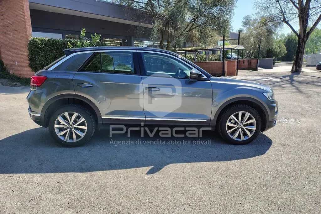 Volkswagen T-Roc T-Roc 1.0 TSI Business BlueMotion Tec 05/2021-photo-3