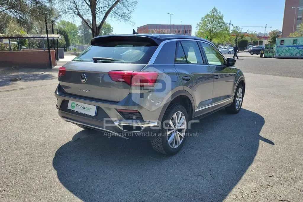 Volkswagen T-Roc T-Roc 1.0 TSI Business BlueMotion Tec 05/2021-photo-4