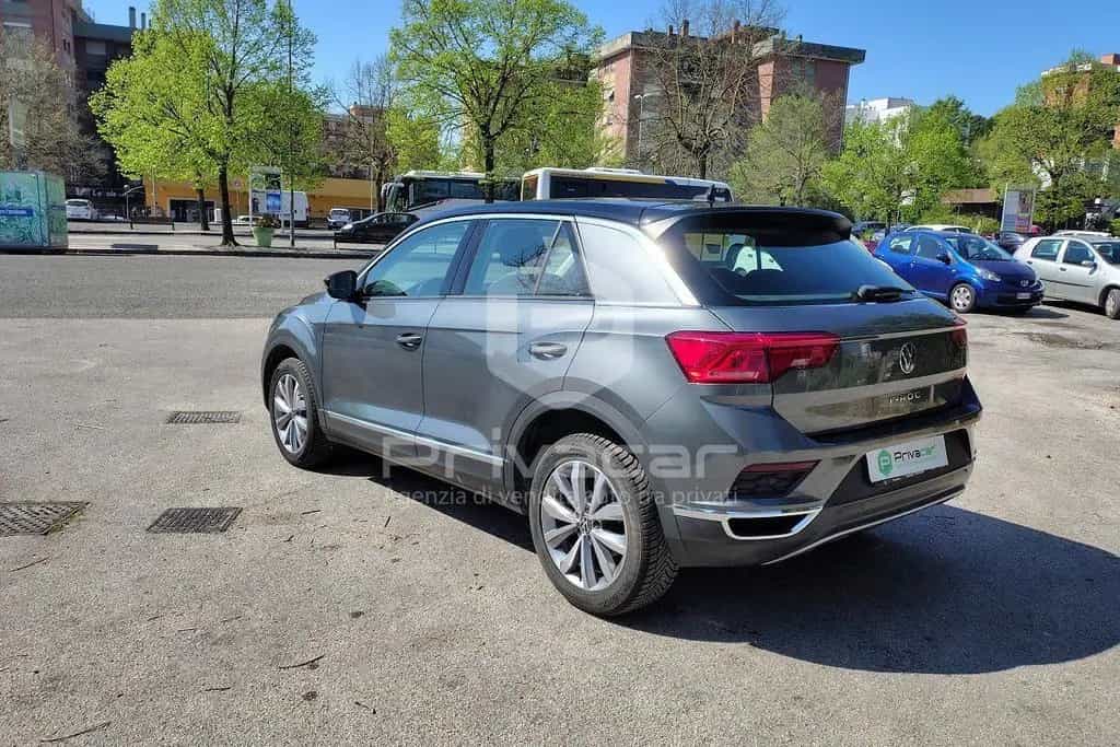 Volkswagen T-Roc T-Roc 1.0 TSI Business BlueMotion Tec 05/2021-photo-6