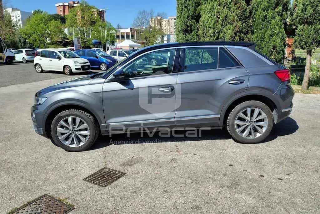 Volkswagen T-Roc T-Roc 1.0 TSI Business BlueMotion Tec 05/2021-photo-7