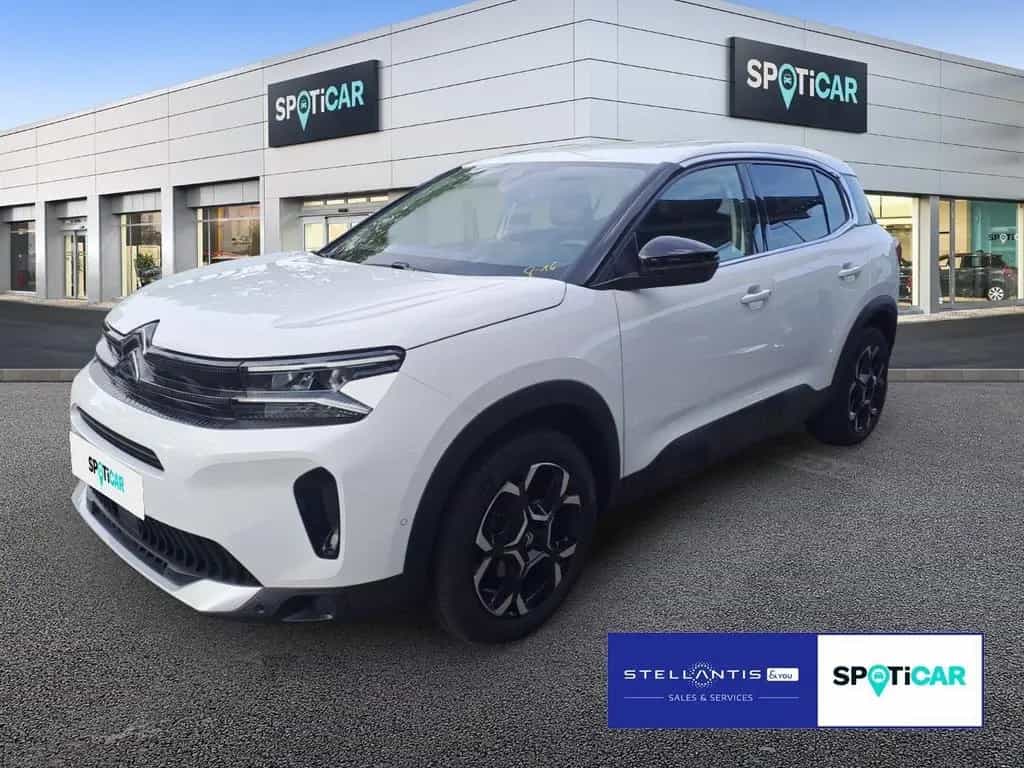 Citroën C5 Aircross Plus *SHZ*NAVI*RFK 03/2024-photo-0