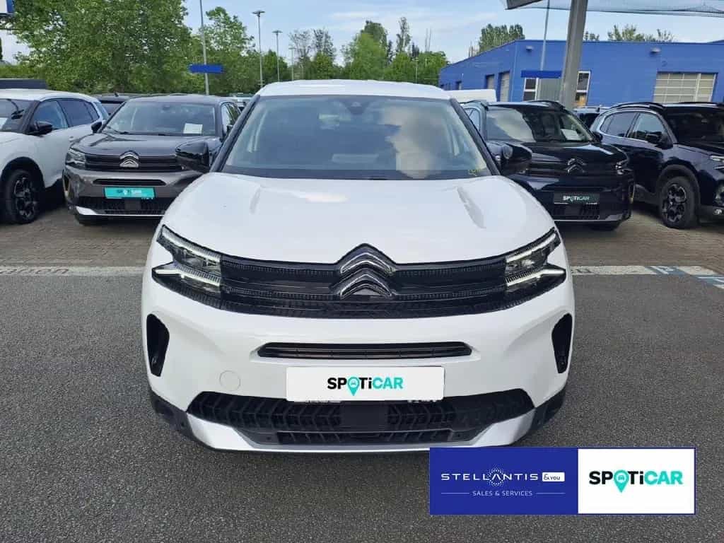 Citroën C5 Aircross Plus *SHZ*NAVI*RFK 03/2024-photo-1